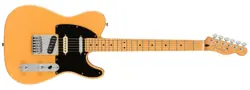 FENDER PLAYER PLUS NASHVILLE TELECASTER BUTTERSCOTCH MAPLE FINGERBOARD