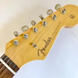 ST62-58US SERIAL STRATOCASTER
