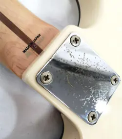 FENDER JAPAN JAZZ BASS AERODYNE J ELECTRIC