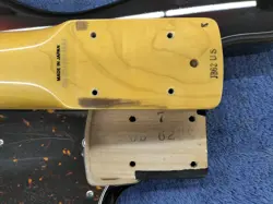 JB62-US SCRATCHES AND