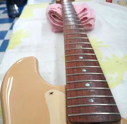 FENDER USA AMERICAN DELUXE JAZZ BASS ELECTRIC BASE