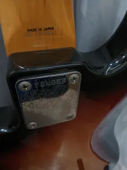 FENDER JAPAN PBD-62 ELECTRIC BASS