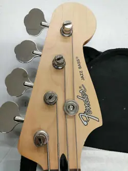 FENDER JB STD PJ ELECTRIC BASS