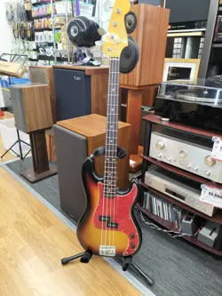 FENDER JAPAN PB62-53 3TS PRECISION BASE