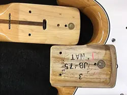 FENDER JAPAN JB75 JAZZ BASS TYPE