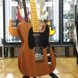 FENDER TELE BRATION 60TH ANNIVERSARY ELECTRIC GUITAR SAFE DELIVERY FROM JAPAN