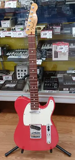 FENDER USA CUSTOM SHOP DELUXE TELECASTER ELECTRIC GUITAR SAFE DELIVERY FROM JAPA