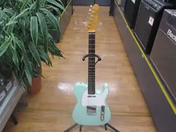 FENDER AMERICAN VINTAGE II 1963 TELECA GUITAR SAFE DELIVERY FROM JAPAN