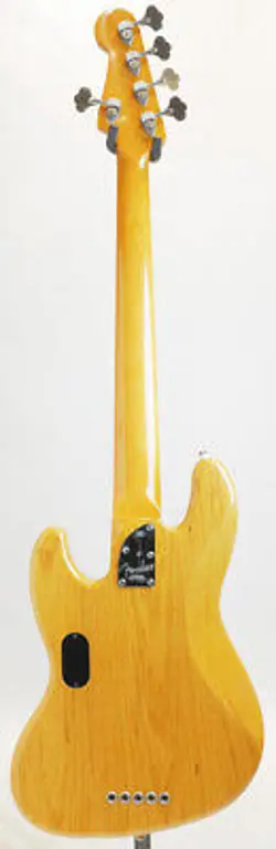 FENDER MARCUS MILLER JAZZ BASS V 2011 SAFE DELIVERY FROM JAPAN
