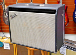 FENDER TWIN CABINET EMPTY