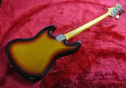 FENDER JAPAN JB62-100 DMC 3TS SAFE DELIVERY FROM JAPAN