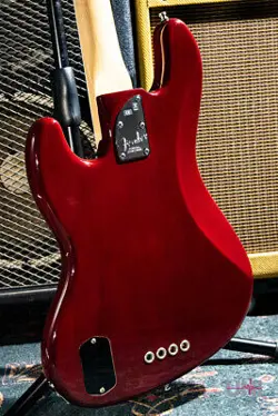 FENDER AMERICAN DELUXE JAZZ BASS N3 / 2011 SAFE DELIVERY FROM JAPAN