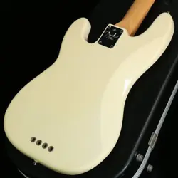 FENDER FSR 70S PRECISION BASS OLYMPIC WHITE SAFE DELIVERY FROM JAPAN