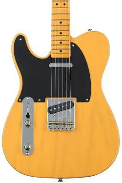 1951 TELECASTER LEFT-HANDED