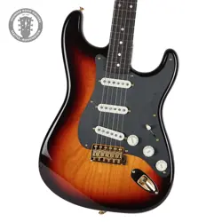 NEW FENDER CUSTOM SHOP AMERICAN CUSTOM STRATOCASTER NOS 3-COLOR SUNBURST