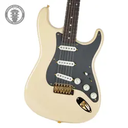 NEW FENDER CUSTOM SHOP AMERICAN CUSTOM STRATOCASTER NOS VINTAGE BLONDE