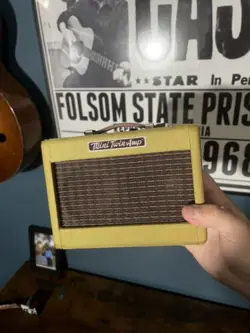 AMPLIFIER/AMP UNTESTED