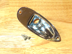 1975 CHROME STRATOCASTER