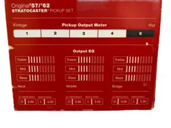 STRATOCASTER/STRAT PICKUPS SET