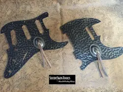 LEATHER DISTRESSED BROWN