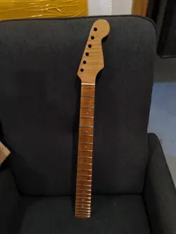 FENDER LICENSED STRATOCASTER GUITAR NECK
