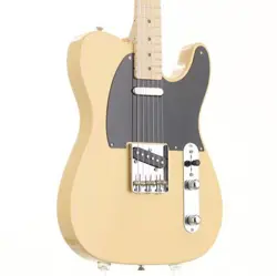 FENDER TRADITIONAL II 50S TELECASTER BUTTERSCOTCH BLONDE