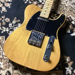 FENDER 2024 COLLECTION HYBRID II TELECASTER SH ELECTRIC GUITAR