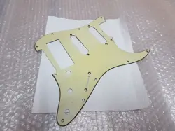 1962 FENDER STRATOCASTER PICKGUARD USA