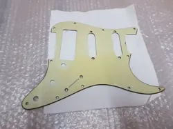 STRATOCASTER PICKGUARD USA