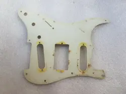 1962 FENDER STRATOCASTER USA PICKGUARD