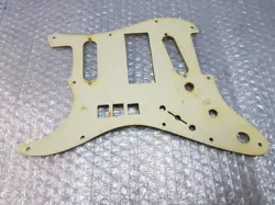 STRATOCASTER USA PICKGUARD
