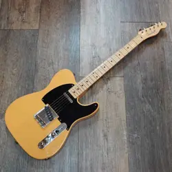FENDER TRADITIONAL II 50S TELECASTER 2021 ELECTRIC GUITAR