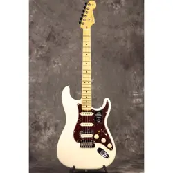 FENDER / AMERICAN PROFESSIONAL II STRATOCASTER HSS OLYMPIC WHITE