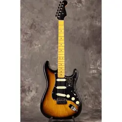 FENDER / AMERICAN ULTRA LUXE STRATOCASTER 2-COLOR SUNBURST