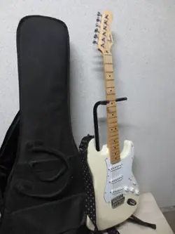 SERIAL STRATOCASTER FENDER