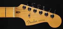 FENDER AMERICAN ULTRA II METEORA AVALANCHE ELECTRIC GUITAR W/ OHSC