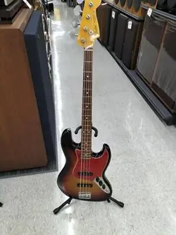 FENDER JAPAN JB62-58 ELECTRIC BASS NEW