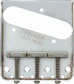 BRIDGE FENDER TELECASTER