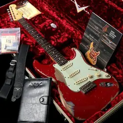 1963 STRAT ULTRA