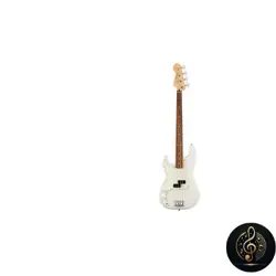FENDER PLAYER PRECISION BASS  POLAR WHITE  LEFT-HANDED  PAU FER JAPAN NEW