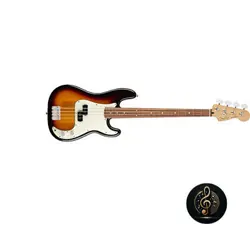 FENDER PLAYER PRECISION BASS  3-COLOR SUNBURST  PAU FERRO FINGE JAPAN NEW