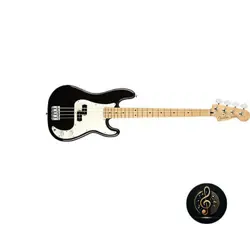 FENDER PLAYER PRECISION BASS  BLACK  MAPLE FINGERBOARD JAPAN NEW