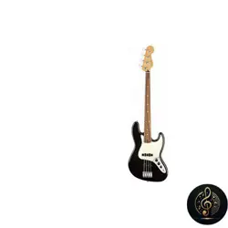FENDER PLAYER JAZZ BASS  BLACK  PAU FERRO FINGERBOARD JAPAN NEW