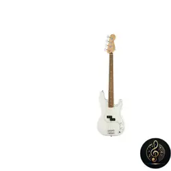 FENDER PLAYER PRECISION BASS  POLAR WHITE  PAU FERRO FINGERBOAR JAPAN NEW