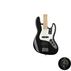 FENDER PLAYER JAZZ BASS  BLACK  MAPLE FINGERBOARD JAPAN NEW