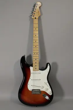 2021 FENDER PLAYER STRATOCASTER SUNBURST