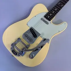 FENDER MADE IN JAPAN TRADITIONAL 60S TELECASTER BIGSBY 2022 ELECTRIC GUITAR