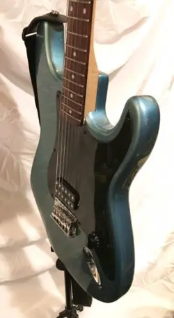 FENDER SQUIER BULLET 2004