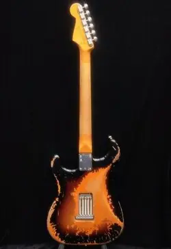 MCCREADY STRATOCASTER -3