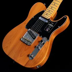 FENDER AMERICAN PROFESSIONAL II TELECASTER ROASTED PINE(:3.09KG)